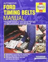 Ford Automotive Timing Belt Manual