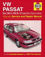 VW Passat (88-96) Service & Repair Manual