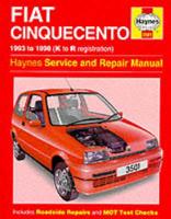 Fiat Cinquecento Service & Repair Manual