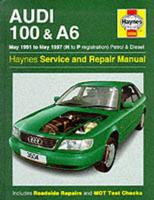 Audi 100 & A6 (91-97) Service & Repair Manual