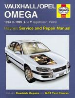 Vauxhall/Opel Omega Service & Repair Manual