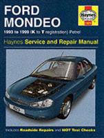 Ford Mondeo Service & Repair Manual