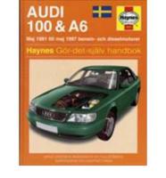 Audi 100 & A6 (Maj 91 - Maj 97)