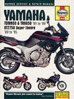 Yamaha TDM850, TRX850 & XTZ750 Service & Repair Manual