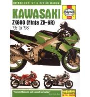 Kawasaki ZX-6R Ninja Fours Service & Repair Manual