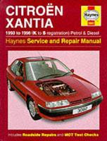 Citroën Xantia Petrol & Diesel, 1993-1998