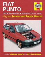 Fiat Punto Service and Repair Manual