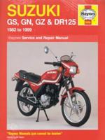 Suzuki GS, GN, GZ & DR125