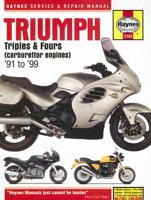 Triumph Triples & Fours, 1991-1999 (Update)