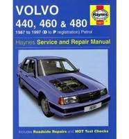 Volvo 440, 460 & 480