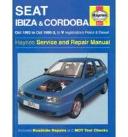 Seat Ibiza & Cordoba Petrol and Diesel