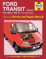 Ford Transit Diesel (86-99) Service and Repair Manual
