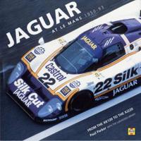 Jaguar at Le Mans