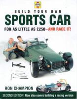 Build Your Own Sports Car for as Little as £250 - And Race It!