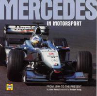 Mercedes in Motorsport