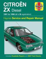 Citroen ZX Diesel Service and Repair Manual