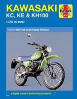 Kawasaki KC, KE & KH100 1978-1999