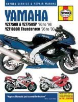 Yamaha YZF750R, YZF750SP and YZF1000R Thunderace
