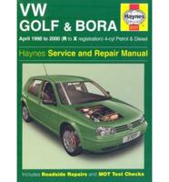 VW Golf & Bora
