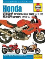 Honda VTR1000 FireStorm and XL1000V Varadero Service & Repair Manual