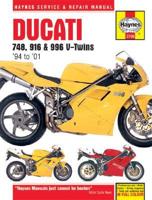 Ducati 748, 916 & 996 Service and Repair Manual