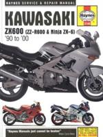 Kawasaki ZX600 (ZZ-R600 & Ninja ZX-6)