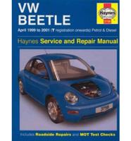 VW Beetle Service and Repair Manual
