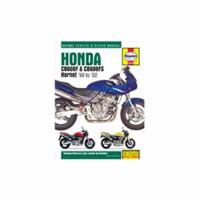 Honda CB600F Hornet Service and Repair Manual