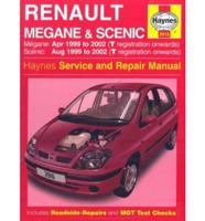 Renault Mégane & Scénic Service and Repair Manual
