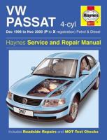VW Passat Service and Repair Manual