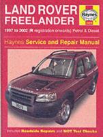 Land Rover Freelander Service and Repair Manual