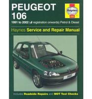 Peugeot 106 Service and Repair Manual