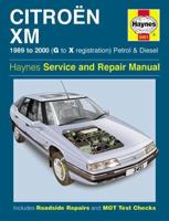 Citroen XM Service and Repair Manual