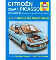 Citroën Xsara Picasso Service and Repair Manual