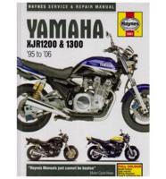 Yamaha XJR1200 & 1300 Service & Repair Manual, 1995 to 2002