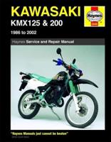 Kawasaki KMX125 & 200 Service and Repair Manual