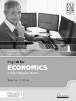 English for Economics in Higher Education Studies. Teacher's Book