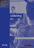 Listening. Course Book