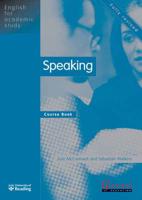 Speaking. Course Book