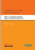 EAP in a Globalizing World