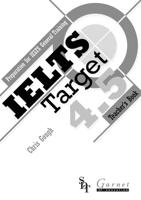 IELTS Target 4.5: Preparation for IELTS General Training