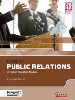 English for Public Relations in Higher Education Studies. Course Book