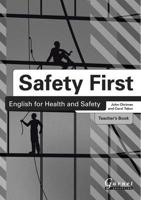 Safety First Teacher's Book