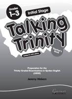 Talking Trinity Initial Stage. Teacher's Book