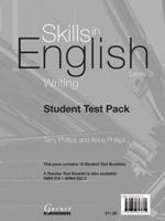 Skills in English: Writing Level 3