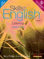Skills in English: Listening Level 1