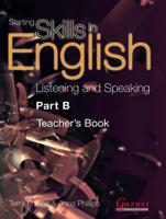 Starting Skills in English: Listening and Speaking Part B