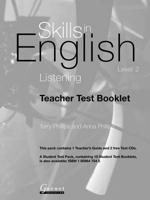 Skills in English: Listening Level 2