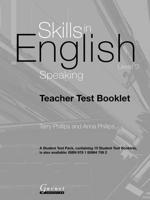 Skills in English Level 3 Speaking