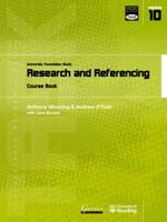 Research and Referencing